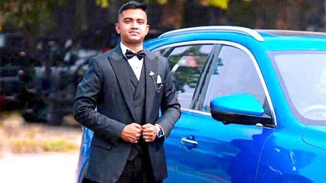 উত্তরায় বিধ্বস্ত প্রশিক্ষণ বিমানের পাইলট তৌকির ইসলাম