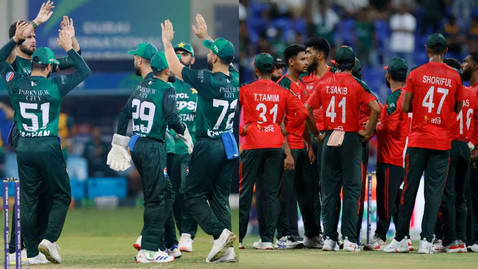 রাতে পাকিস্তানের বিপক্ষে মাঠে নামছে টাইগাররা