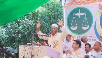 ভয় দেখিয়ে লাভ নেই হিন্দুরাও এখন দাঁড়িপাল্লার পক্ষে: গোলাম পরওয়ার