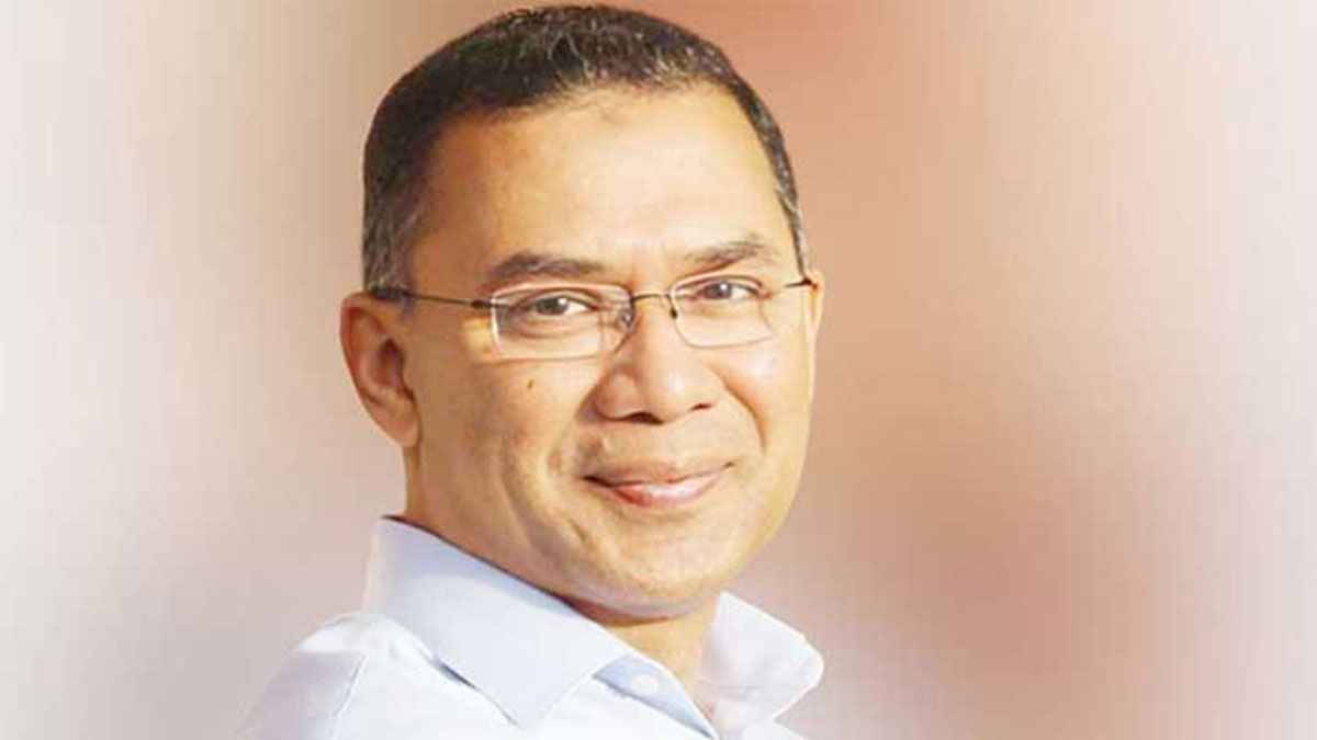 বগুড়া-৬ আসনে তারেক রহমানের মনোনয়নপত্র বৈধ ঘোষণা