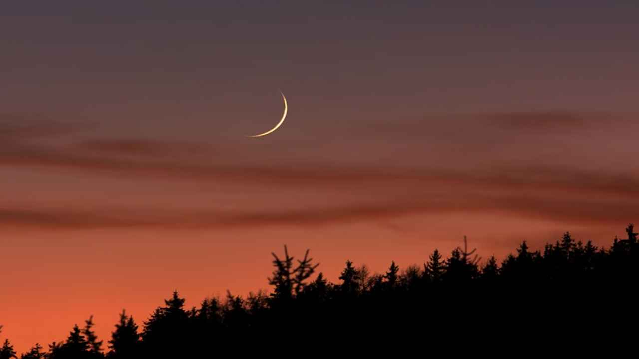 চাঁদ দেখা গেছে, রোজা শুরু কাল