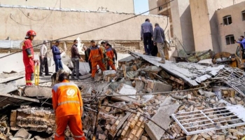 ইরানের ১৩০ শহরে ৫৫৫ জন নিহত: রেড ক্রিসেন্ট