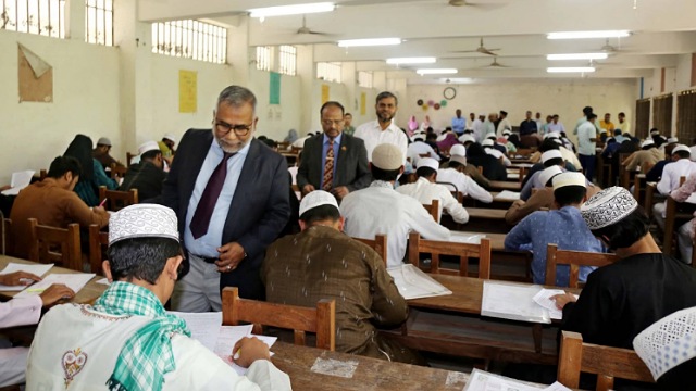 ইবিতে 'ডি' ইউনিটের পরীক্ষা সম্পন্ন: উপস্থিতির হার ৯২.৫০ শতাংশ