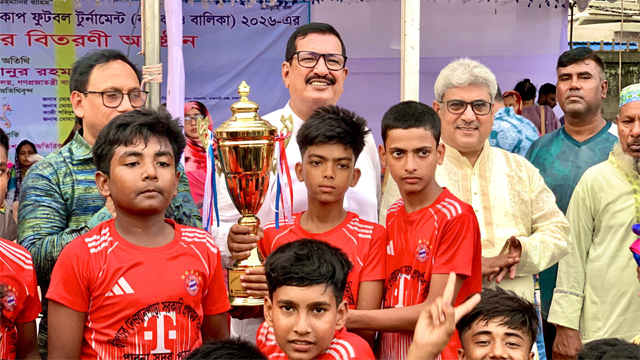 রাজশাহীতে আন্তর্জাতিক ক্রীড়া আসরের উদ্যোগ 