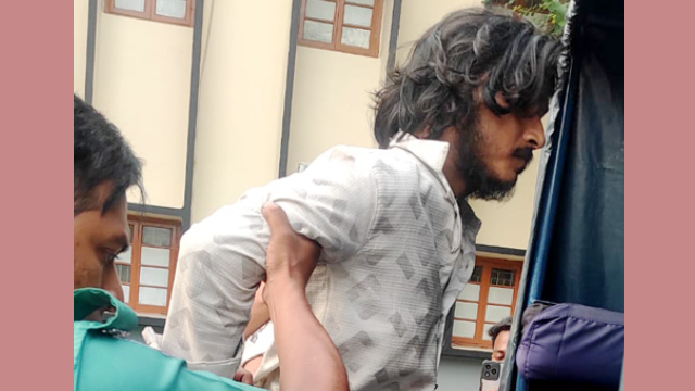 রাবি ছাত্রলীগ নেতা সোলায়মান আটক