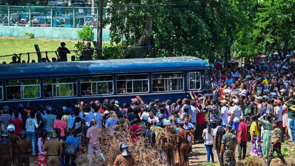 শ্রীলঙ্কার কারাগারে ভয়াবহ সংঘর্ষ, নিহত ২৬