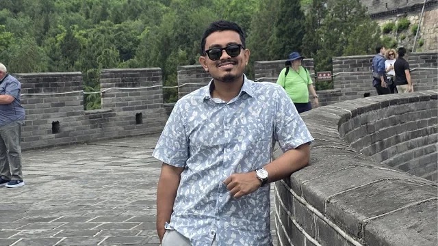 ছাত্রশিবির থেকে বিদায় নিলেন সাদিক কায়েম