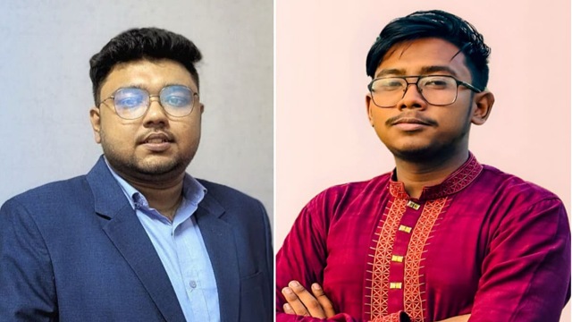 ইবির আইইইই স্টুডেন্ট ব্রাঞ্চের চেয়ারপার্সন সৈকত, সম্পাদক ফয়সাল