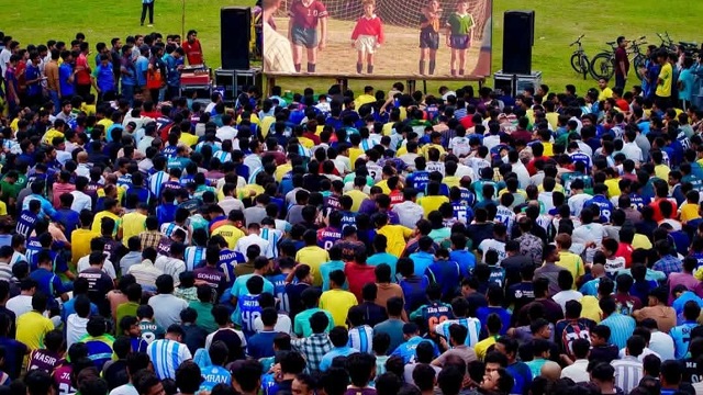 বিশ্বকাপ শেষ, তবে স্মৃতির খাতায় রয়ে যাবে রাতজাগা আড্ডা