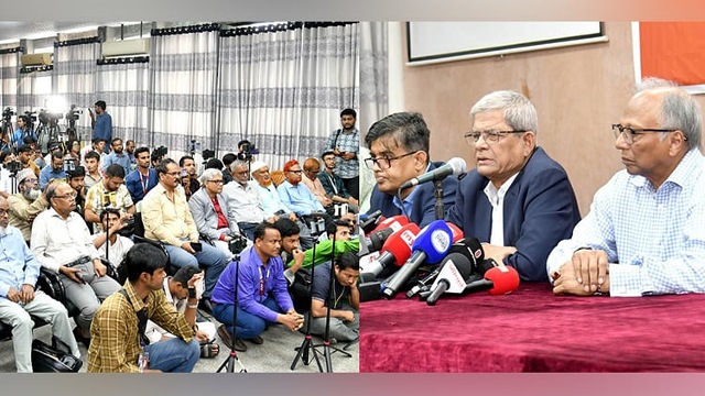 জুলাই সনদ বাস্তবায়ন নিয়ে বিতর্কের অবসান হওয়া উচিত : মির্জা ফখরুল