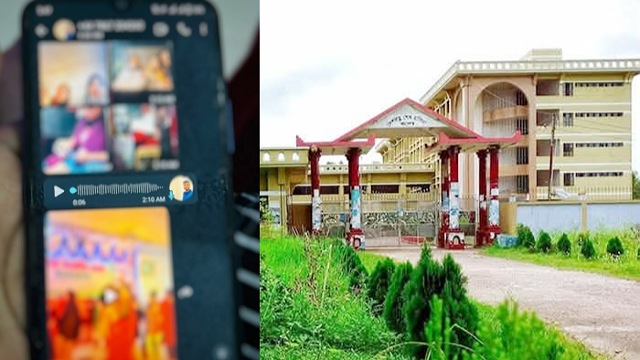 ইবির হলে এক ছাত্রীর বিরুদ্ধে অন্য মেয়েদের গোপন ছবি বয়ফ্রেন্ডকে শেয়ারের অভিযোগ