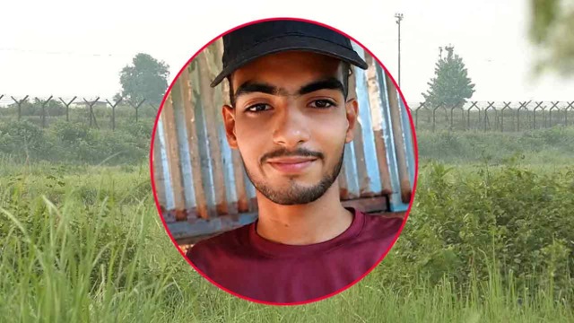 সীমান্তে বিএসএফের গুলিতে বাংলাদেশি যুবকের মৃত্যু