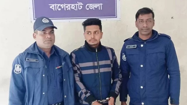 দুই ছাত্রীকে আটকে রেখে সংবদ্ধ ধর্ষণ, ছাত্রলীগ নেতা গ্রেপ্তার