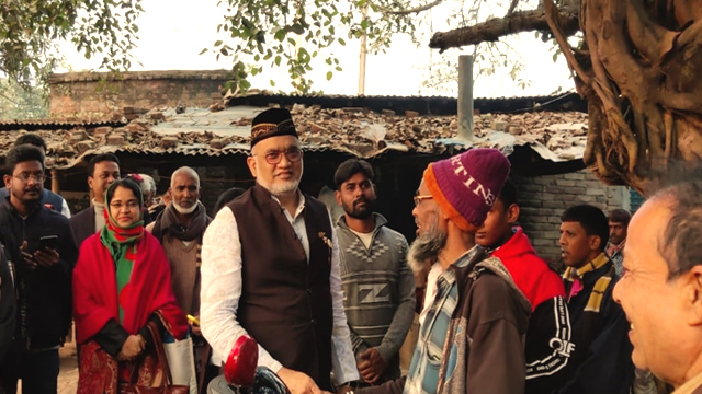 স্বতন্ত্র প্রার্থীরা হলো গণতন্ত্রের সৌন্দর্য- ওমর ফারুক চৌধুরী 