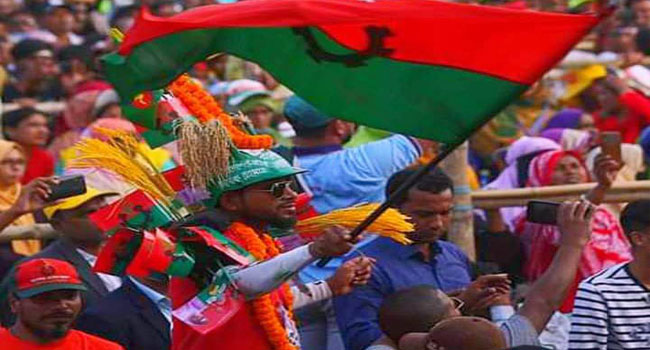 প্রায় ৫ মাসে বিএনপির নেতাকর্মীর বিরুদ্ধে ১০৪০ মামলা, আসামি ৯৩২৪৩
