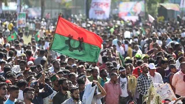 বছরজুড়ে রাজপথে থাকা বিএনপি গ্রেপ্তার-সাজায় কোণঠাসা