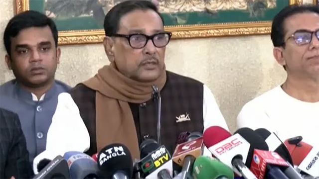 কারও আয় অস্বাভাবিকভাবে দৃষ্টিকটু মনে হলেও এই মুহূর্তে সরকারের কিছু করার নেই: কাদের