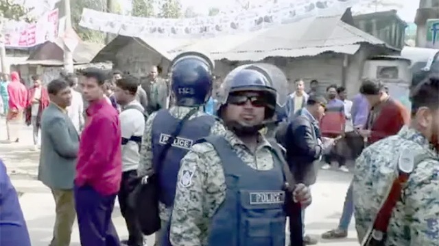 মুন্সীগঞ্জে নৌকার কর্মীকে কুপিয়ে হত্যা