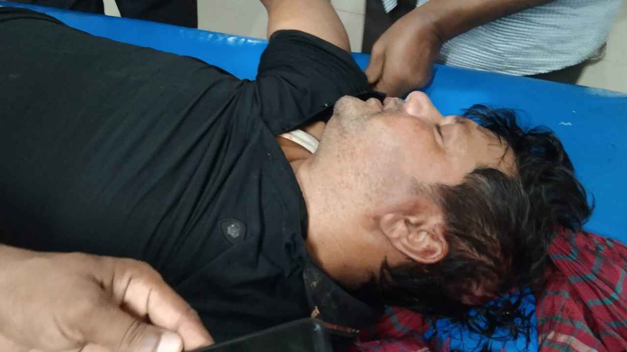 বরগুনায় বিএনপির দুই গ্রুপে সংঘর্ষে আহত ৬