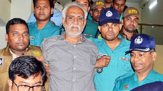 বিএনপি নেতা চাঁদকে আর রিমান্ডে নয় : হাইকোর্ট