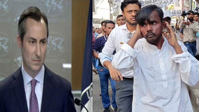 হিরো আলমের ওপর হামলা : যা বলল মার্কিন পররাষ্ট্র দফতর