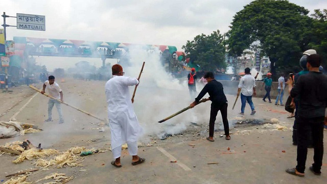 বিএনপির ১৪৯ নেতাকর্মী আটক, মামলা প্রক্রিয়াধীন