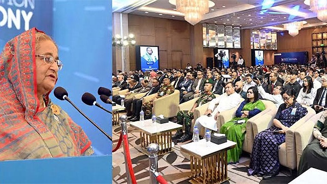 তরুণ প্রজন্মই হবে ‘স্মার্ট বাংলাদেশ’ বিনির্মাণের মূল শক্তি : প্রধানমন্ত্রী