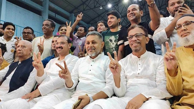 নৌকা ছাড়া সবার জামানত বাজেয়াপ্ত