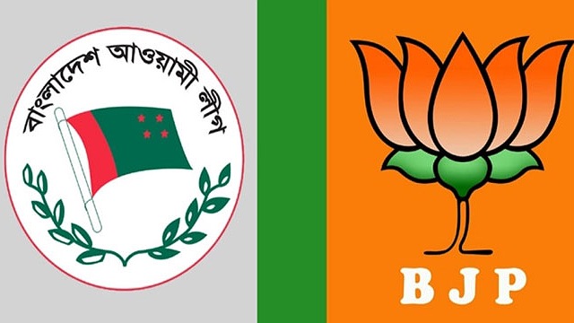 বিজেপির আমন্ত্রণে ভারত যাচ্ছে আ’লীগের প্রতিনিধি দল