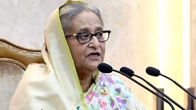 জনগণই আ’লীগের প্রভু, আর কেউ নয় : প্রধানমন্ত্রী