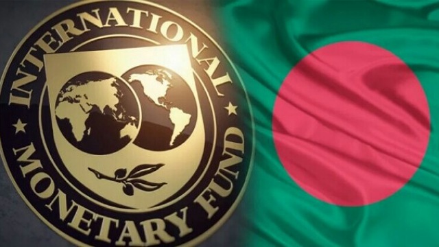 নভেম্বরে আইএমএফের দ্বিতীয় কিস্তি ঋণ পাওয়ার প্রত্যাশা