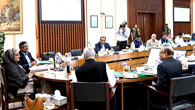 একনেকে ১৪ হাজার ৭৭ কোটি টাকার ২০ প্রকল্প অনুমোদন