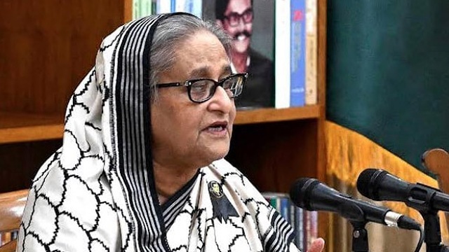 বাংলাদেশ এখনই ব্রিকসের সদস্য হওয়ার চেষ্টা করেনি : প্রধানমন্ত্রী