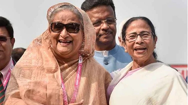 ভারতের রাষ্ট্রপতির নৈশভোজে থাকবেন হাসিনা ও মমতা