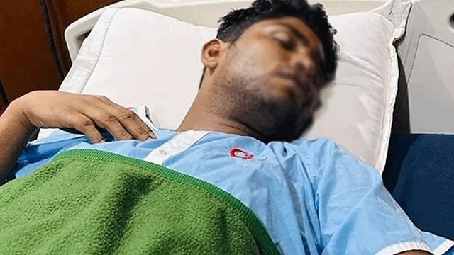 ‘এডিসি হারুনের মারধরে নাইমের ৪-৫টি দাঁত তুলে ফেলা হয়েছে’