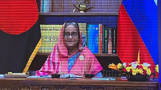 রূপপুর পারমাণবিক বিদ্যুৎকেন্দ্রের জ্বালানিবর্জ্য ফেরত নেবে রাশিয়া : প্রধানমন্ত্রী