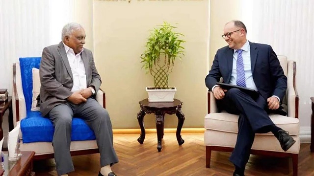 মন্ত্রীর সঙ্গে মার্কিন রাষ্ট্রদূতের কী কথা হয়েছে জানালো স্বরাষ্ট্র মন্ত্রণালয়