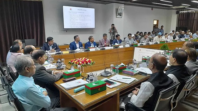 ইসির প্রথম সংলাপে ১৩টি দলের অংশগ্রহণ, অংশ নেয়নি ৯ দল