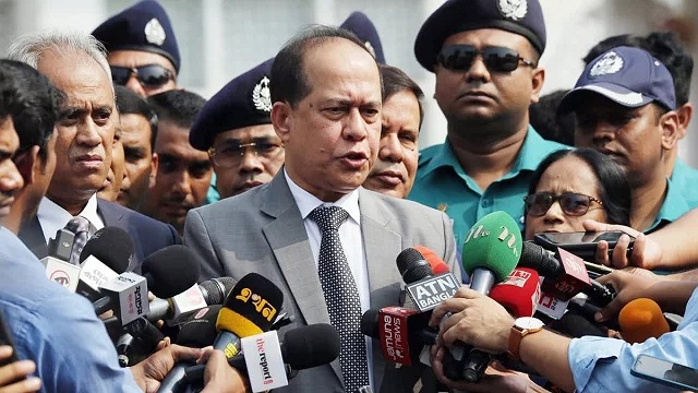 রাষ্ট্রপতিকে নির্বাচনের সম্ভাব্য সময় জানিয়েছি: সিইসি