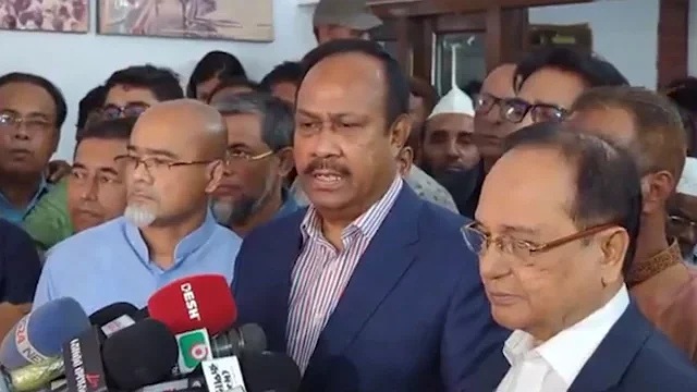 নির্বাচন নিয়ে জাতীয় পার্টিকে চিঠি দিলো যুক্তরাষ্ট্র