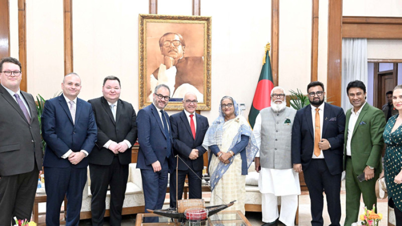 বিশ্বের উচিত রোহিঙ্গা সংকট সমাধানের উপায় বের করা: প্রধানমন্ত্রী
