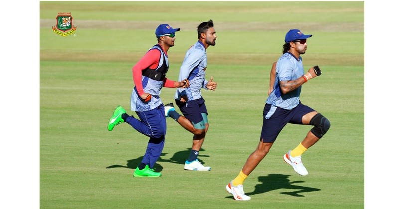 রাত পোহালেই শুরু বাংলাদেশের বিশ্বকাপ