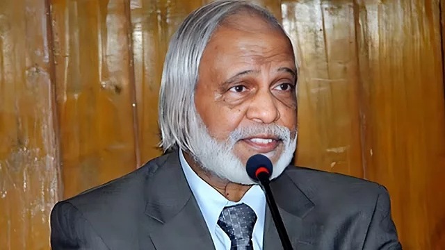 নির্বাচন প্রতিহত নয়, পরিহারের কথা বলেছে বিএনপি: মঈন খান