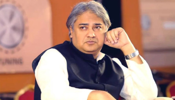গুলশান থেকে সাবেক তথ্য প্রতিমন্ত্রী আরাফাত আটক