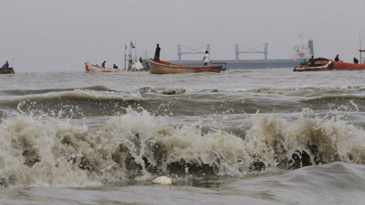 সাগরে নতুন লঘুচাপ, আরও ঘণীভূত হওয়ার আভাস