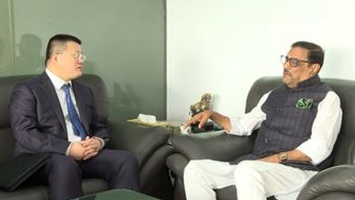 মিয়ানমার সীমান্তে গোলাগুলি: চীনের হস্তক্ষেপ চেয়েছে সরকার