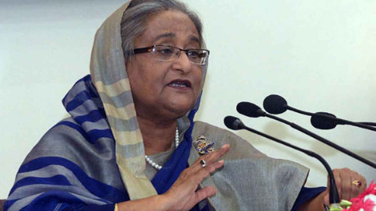 ‘২০০৮ সালে হেরে যাওয়ার পর থেকেই নির্বাচনে আসতে ভয় পায় বিএনপি’