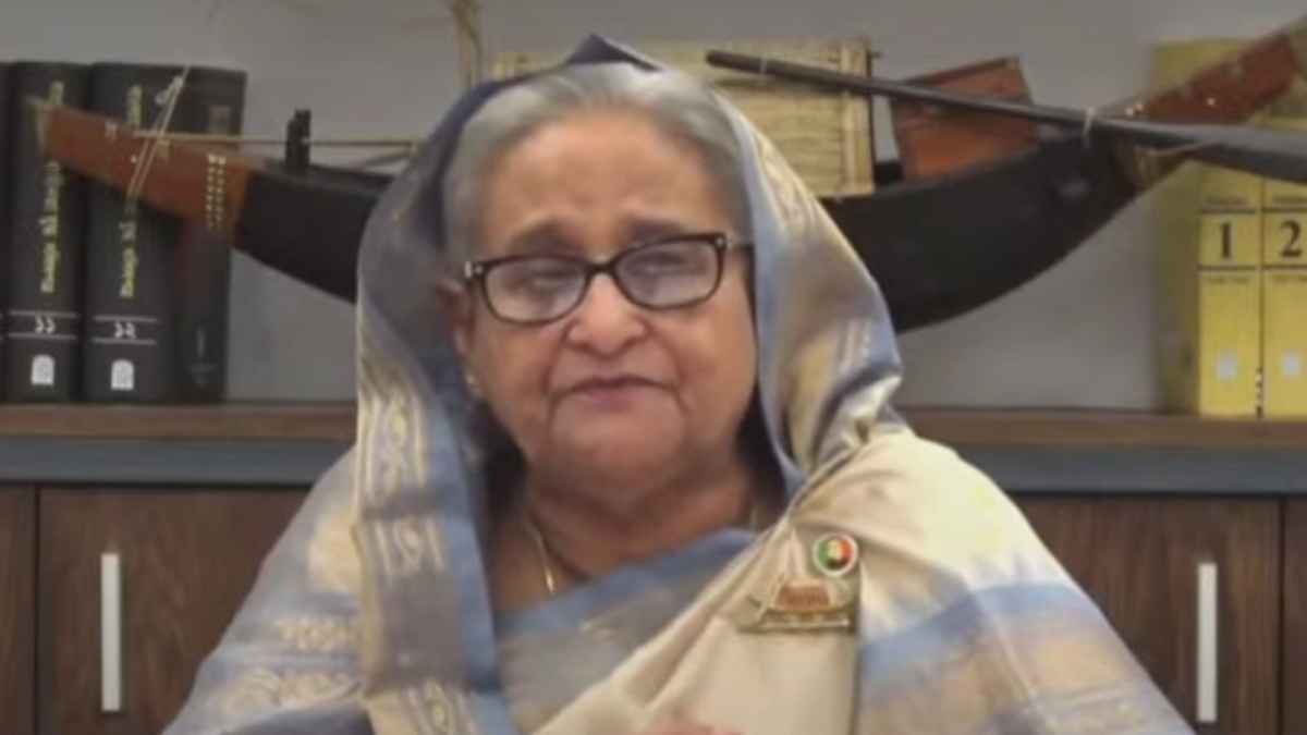 ভোটাধিকার কেড়ে নেওয়ার সংস্কৃত চালু করেছে জিয়া: প্রধানমন্ত্রী