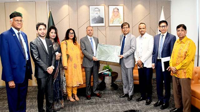 মিয়ানমারের সঙ্গে বাণিজ্যিক সম্পর্ক জোরদারের তাগিদ এফবিসিসিআই’র