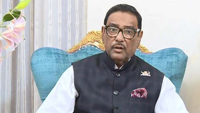 বিএনপির ঈদের পর-পূজার পর আন্দোলনের ঘোষণা হাস্যকর : সেতুমন্ত্রী